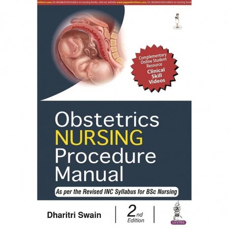 OBSTETRICS NURSING PROCEDURE MANUAL book by Dharitri Swain