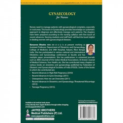GYNECOLOGY FOR NURSES book by Bhadra Banasree - Additional Image 4
