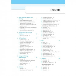A Comprehensive Textbook of Applied Nutrition and Dietetics, 4/E for BSc Nursing 2nd Semester | As per Revised INC Syllabus,… -
