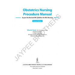 OBSTETRICS NURSING PROCEDURE MANUAL book by Dharitri Swain - Additional Image 3
