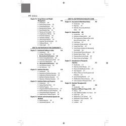 Applied Nutrition and Dietetics for BSc Nursing Students (2nd Semester), 3/E | As per Revised INC Syllabus | Balanced Diet P… -