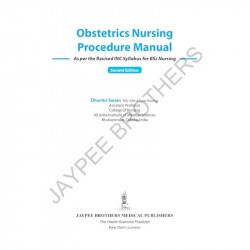 OBSTETRICS NURSING PROCEDURE MANUAL book by Dharitri Swain - Additional Image 4