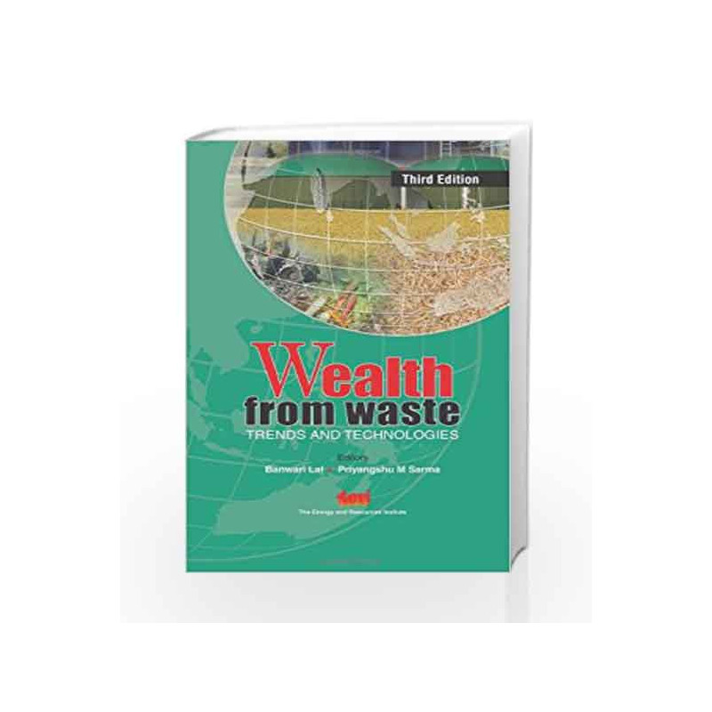 Wealth from Waste by Priyangshu M. Sarma Book-9788179934241