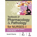 Textbook of Pharmacology & Pathology for Nurses-I book by SURESH K SHARMA