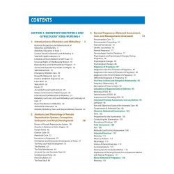 Essentials of Midwifery/Obstetrics and Gynecology (OBG) Nursing for BSc Nursing 6th & 7th Semesters | As per Revised INC Com… -