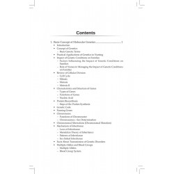 GENETICS & GENOMICS IN NURSING (PREVIOUSLY KNOWN AS HUMAN GENETICS IN NURSING) book by Sharma Suresh K - Additional Image 5