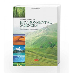 Introduction to Environmental Sciences by R. S. Khoiyangbam Book-9788179934555