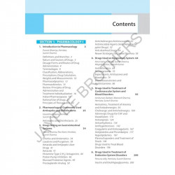 Textbook of Pharmacology & Pathology for Nurses-I book by SURESH K SHARMA - Additional Image 5