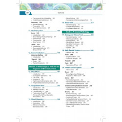 Textbook of Pathology & Genetics for Nurses, 3/E for BSc Nursing 3rd & 4th Semesters | General & Systemic Pathology, Hematol… -