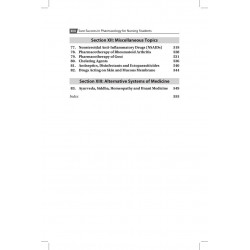 SURE SUCCESS IN PHARMACOLOGY FOR NURSING STUDENTS AS PER INC SYLLABUS book by P Nirmala - Additional Image 6