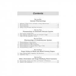 FUNDAMENTAL AND APPLIED PHARMACOLOGY FOR NURSES book by Shrivastava - Additional Image 3