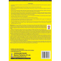 PSYCHOLOGY FOR NURSES book by Basavanna M - Back Cover