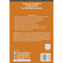 Textbook of Applied Physiology for Nursing Students, 3/E for BSc Nursing 1st Semester | Hand-drawn Figures, Clinical Applica… -