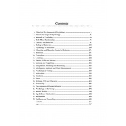 PSYCHOLOGY FOR NURSING book by Basavanthappa