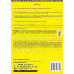 PSYCHOLOGY FOR NURSES book by Basavanna M - Additional Image 3