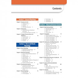 Textbook of Applied Physiology for Nursing Students, 3/E for BSc Nursing 1st Semester | Hand-drawn Figures, Clinical Applica… -