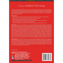 (OLD EDITION) textbook of applied psychology book by Sukhbir Kaur - Back Cover