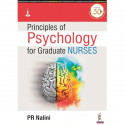 PRINCIPLES OF PSYCHOLOGY FOR GRADUATE NURSES book by PR Nalini - Back Cover