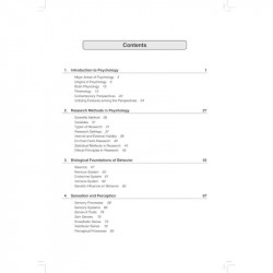 PSYCHOLOGY FOR NURSES book by Basavanna M - Additional Image 5