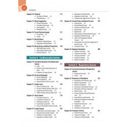 Textbook of Applied Physiology for Nursing Students, 3/E for BSc Nursing 1st Semester | Hand-drawn Figures, Clinical Applica… -