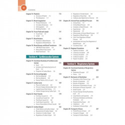 Textbook of Applied Physiology for Nursing Students, 3/E for BSc Nursing 1st Semester | Hand-drawn Figures, Clinical Applica… -