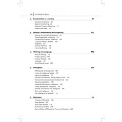 PSYCHOLOGY FOR NURSES book by Basavanna M - Additional Image 6