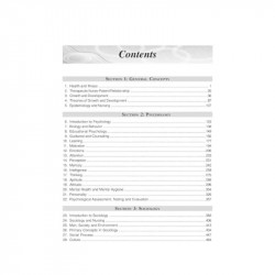 Psychosocial Foundation of Nursing book by Clement I - Additional Image 4