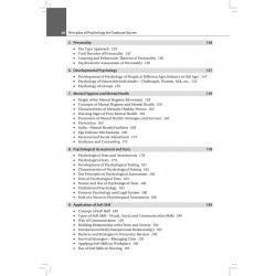 PRINCIPLES OF PSYCHOLOGY FOR GRADUATE NURSES book by PR Nalini - Additional Image 7