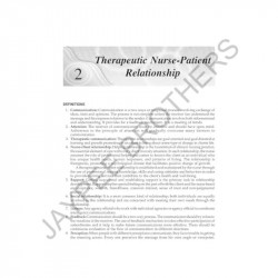 Psychosocial Foundation of Nursing book by Clement I - Additional Image 7