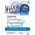Applied Sociology & Psychology for Nurses book by Shiv Shankar Tyagi, Priyanka Tyagi