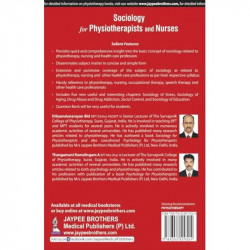 Sociology for Physiotherapists and Nurses book by Bid Dibyendunarayan - Additional Image 4