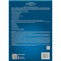 A TEXTBOOK OF APPLIED PSYCHOLOGY FOR NURSES book by Sheela Upendra - Additional Image 4