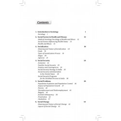 Sociology for Physiotherapists and Nurses book by Bid Dibyendunarayan - Additional Image 5