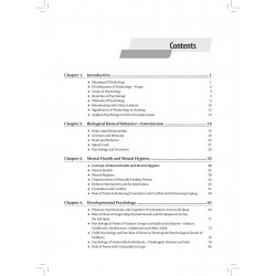 A TEXTBOOK OF APPLIED PSYCHOLOGY FOR NURSES book by Sheela Upendra - Additional Image 5