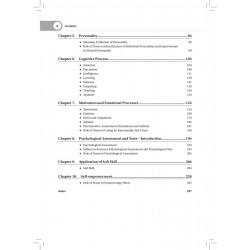 A TEXTBOOK OF APPLIED PSYCHOLOGY FOR NURSES book by Sheela Upendra - Additional Image 7