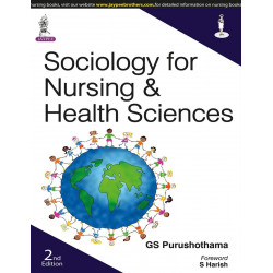 SOCIOLOGY FOR NURSING & HEALTH SCIENCES book by Gs Purushothama