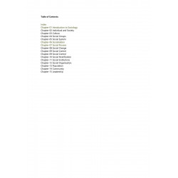 Textbook Of Sociology For Nursing Students book by Neeraja - Additional Image 3