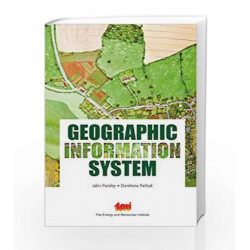 Geographic Information System by Jatin Pandey Book-9788179935378