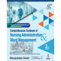 Comprehensive Textbook of Nursing Administration and Ward Management, 2/E for BSc and MSc Nursing Students | Leadership, Sta…
