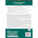 Applied Sociology for Nurses, 3/E for BSc Nursing 1st Semester | INC Syllabus Textbook with Figures, Tables and Boxes | Comp… -