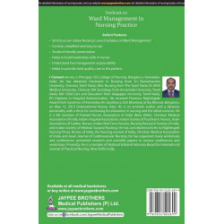 TEXTBOOK ON WARD MANAGEMENT IN NURSING PRACTICE book by Clement I - Additional Image 3