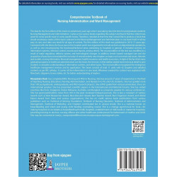 Comprehensive Textbook of Nursing Administration and Ward Management, 2/E for BSc and MSc Nursing Students | Leadership, Sta… -