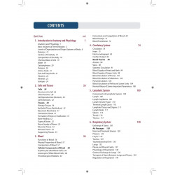 Textbook of Anatomy & Physiology for GNM Students, 3/E | As per INC Syllabus | Diagrams, Dissection Photographs, Memory Jogg… -