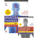 ANATOMY & PHYSIOLOGY FOR GENERAL NURSING & MIDWIFERY (GNM) WITH FREE PRACTICE WORK BOOK book by Raju Sm