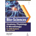 BIO-SCIENCES (ANATOMY, PHYSIOLOGY & MICROBIOLOGY) FOR GNM STUDENTS (ENGLISH & HINDI) book by Dipti Shukla, Pooja Devi - Back Cov