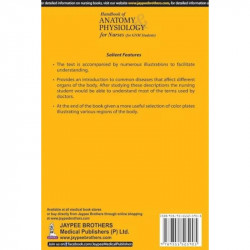 HANDBOOK OF ANATOMY PHYSIOLOGY FOR NURSES (FOR GNM STUDENTS) book by Singh Inderbir - Additional Image 4