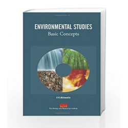 Environmental Studies by V. K. Ahluwalia Book-9788179935712