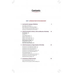 HANDBOOK OF ANATOMY PHYSIOLOGY FOR NURSES (FOR GNM STUDENTS) book by Singh Inderbir - Additional Image 5