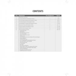 Clinical Record Book of Medical Surgical Nursing for GNM 2nd Year Students | Complete Practical Logbook as per INC Syllabus… - A