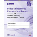 Practical Record/ Cumulative Record for General Nursing and Midwifery (GNM) Course, 5/E for GNM Students | Complete Clinical… -